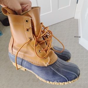 LL bean boots
